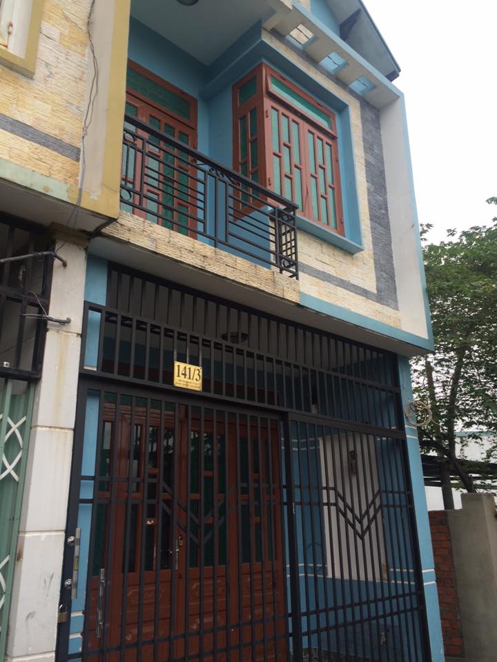 Bán nhà 1 trệt 1 lầu ở phường Đông Hòa ,gần chợ Dĩ An đường phố rộng rãi ,bao sang tên ..